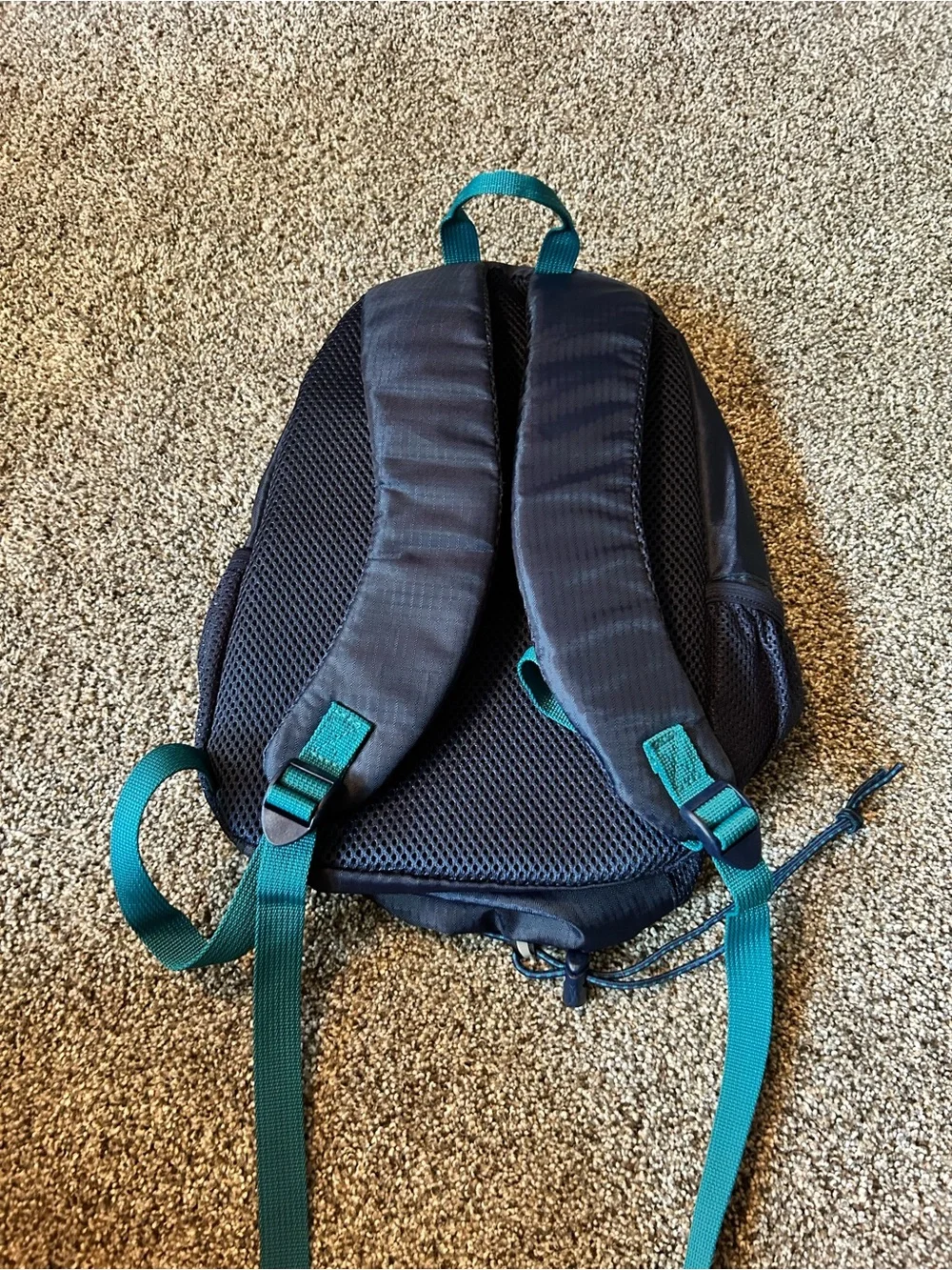 Mountain Warehouse Toddler/Kid’s Blue Backpack